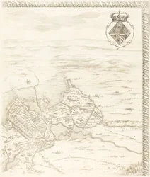 The Siege of Breda [plate 3 of 6]