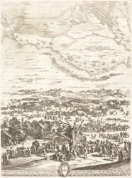 The Siege of Breda (plate 5 of 6)