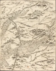 The Siege of La Rochelle [plate 7 of 16]