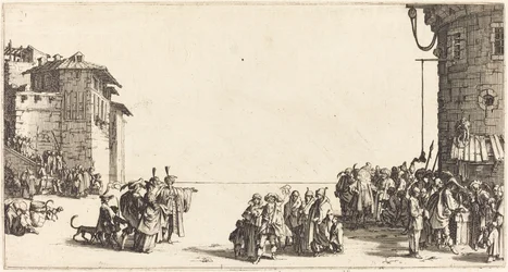The Slave Market