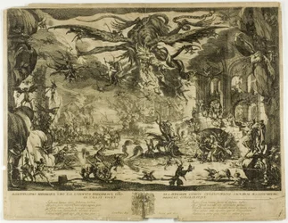 The Temptation of Saint Anthony