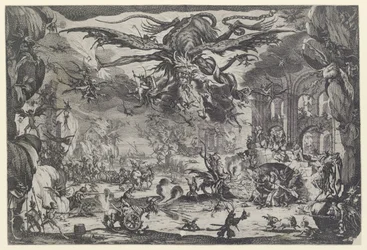 The Temptation of St. Anthony