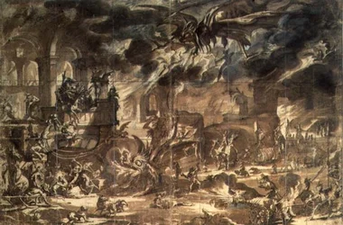 The Temptation of St. Anthony