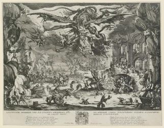 The Temptation of St. Anthony