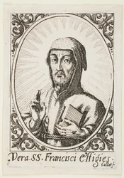 The True Face of St. Francis