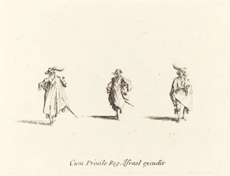 Three Gentlemen
