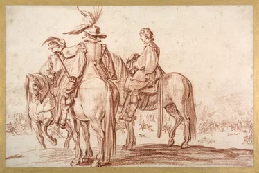 Three Horsemen