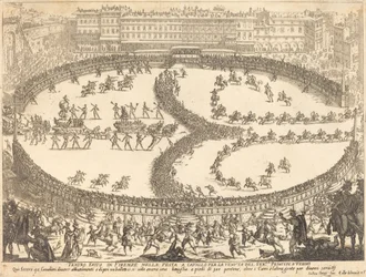View of the Festival