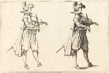 Violinist