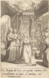 Queen of Cyprus