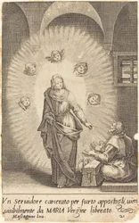 The Delivered Servant