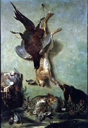 Still Life of Game