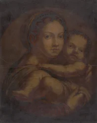 Virgin and Child