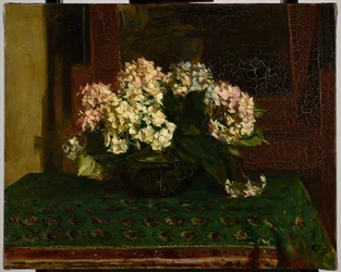 Hydrangeas (Great Heat)