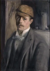 Self-Portrait