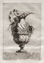 Suite of Vases: Plate 16, 1746