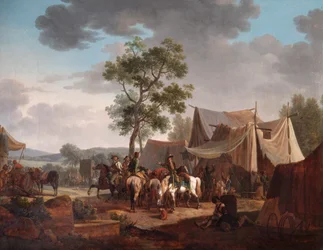 An Encampment