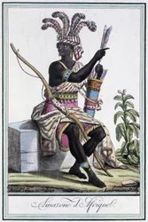 Amazon of Africa - in 