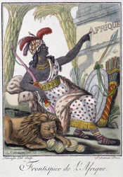 Encyclopedia of Travels, by Grasset St Sauveur, Paris, ed. Daroy