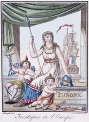 Encyclopedia of Travels, by Grasset St Sauveur, Paris, ed. Daroy