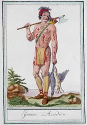 Acadian Man - in 