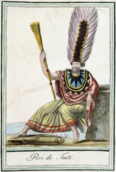 King of Tahiti - in 