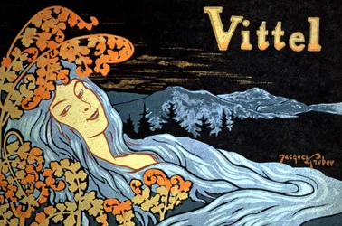 Vittel, thermal city