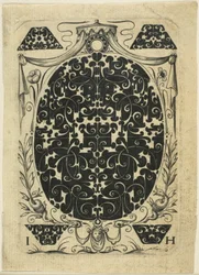 Ornamental Plate II