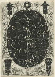 Ornamental Plate IV