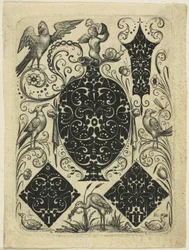 Ornamental Plate VI
