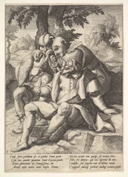 The Wisdom of Fools, from Six Proverbs