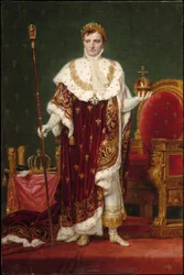 Emperor Napoleon I, c. 1807