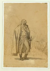General Bonaparte Standing