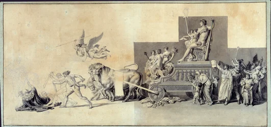 The Triumph of the French People