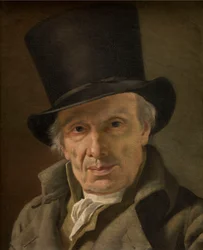 Man in a Hat