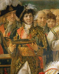 The Coronation of Napoleon I
