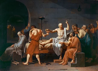 The Death of Socrates