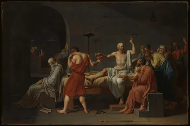 The Death of Socrates