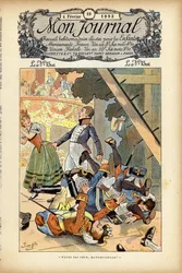 Cover of Mon Journal