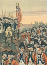 United States - Hail Colombia