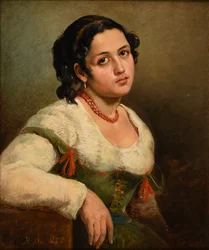 Italian Woman
