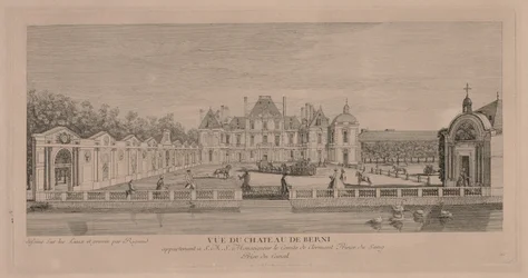 Chateau of Berny