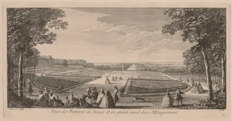 Flower Gardens of Seaux