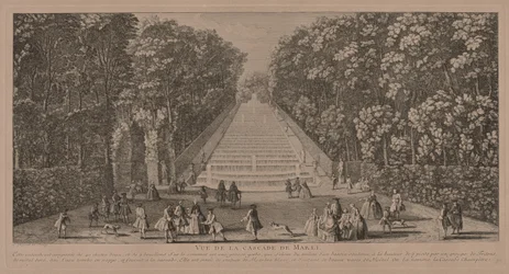 The Cascade at Marli
