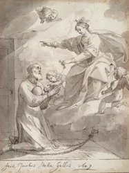 St. Philip in Prison