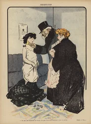 Illustration for Le Rire