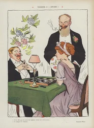 Illustration for Le Rire