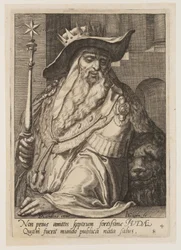 Judah, from The Twelve Sons of Jacob