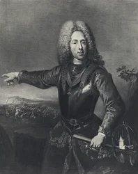 Prince Eugene Of Savoy