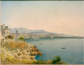 View of Split